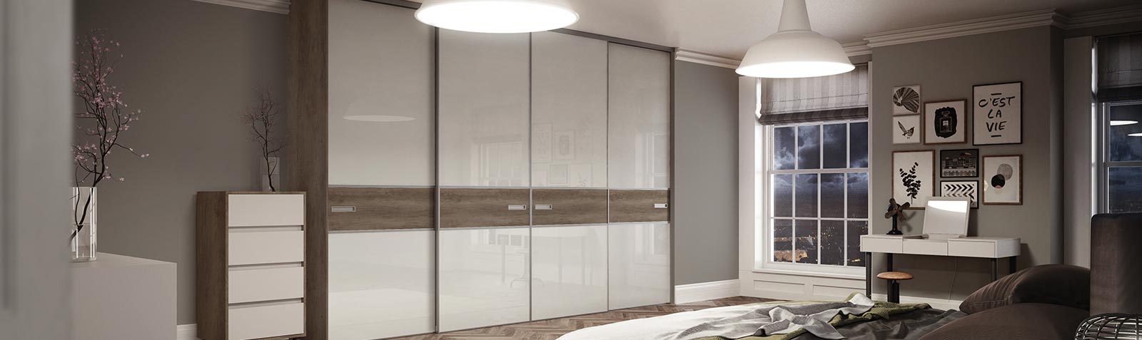 Sliding Wardrobe Door