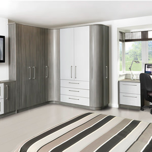 Bespoke Fitted Wardrobes