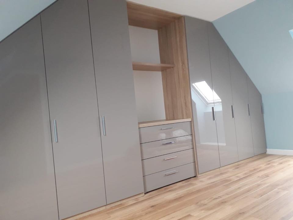 Fitted storage