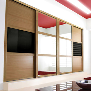 Modern Sliding Doors