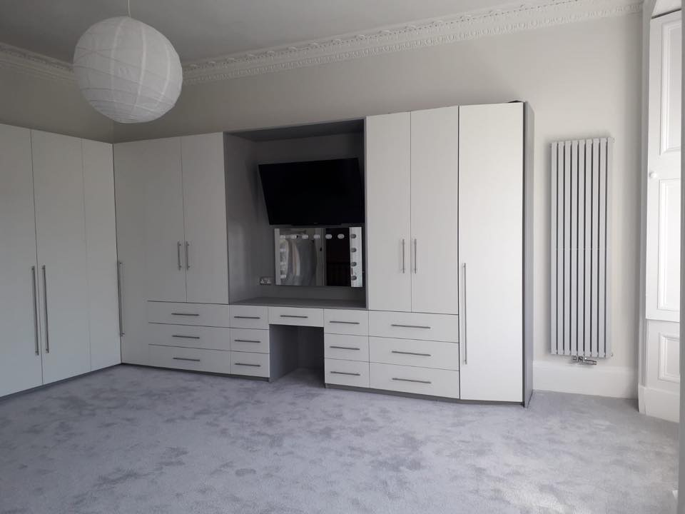 Fitted Bedrooms